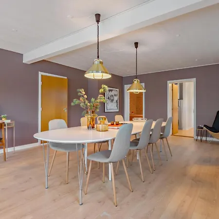 In With Wifi Ferienhaus Bredebro