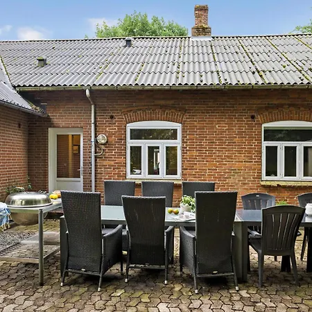 In With Wifi Casa vacanze Bredebro